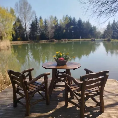 Domaine Des Pins A La Belle Etoile Grundviller