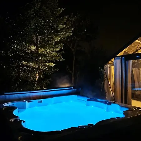 Domaine Des Pins A La Belle Etoile Luxusní stan *