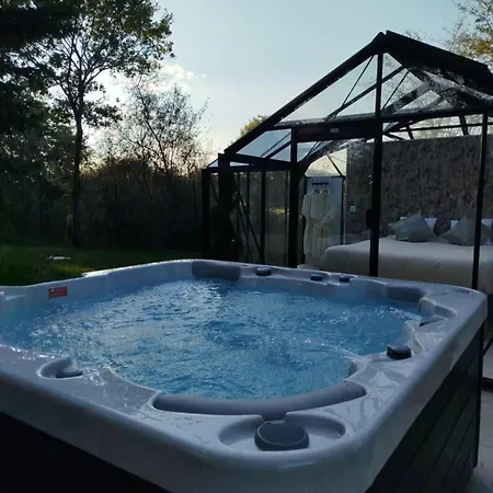 Domaine Des Pins A La Belle Etoile *