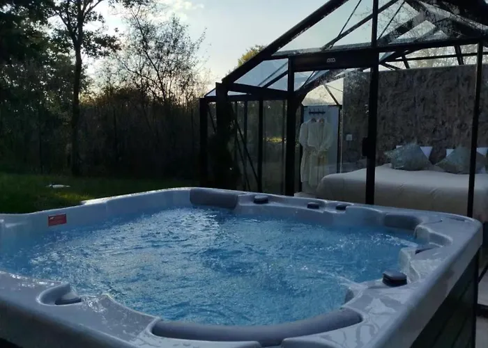 Domaine Des Pins A La Belle Etoile *