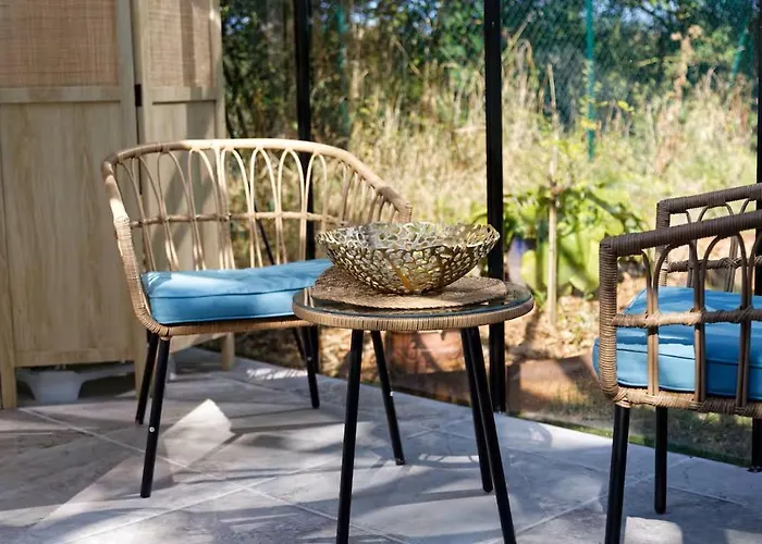 Luxusní stan Domaine Des Pins A La Belle Etoile Grundviller