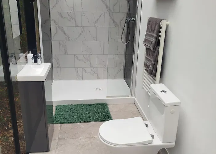 Domaine Des Pins A La Belle Etoile Grundviller